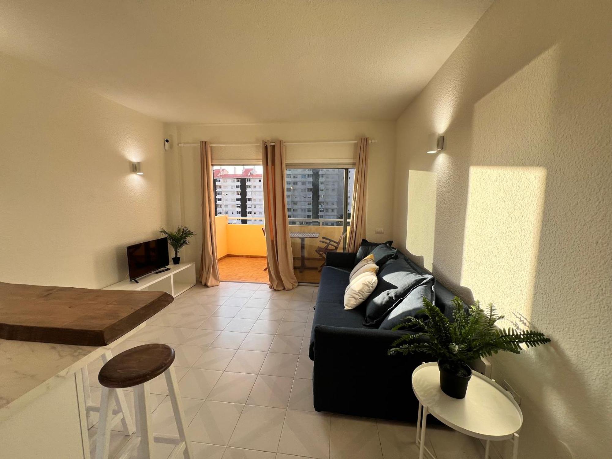 Seaview And Sunset Apartment Los Cristianos Los Cristianos  Exteriér fotografie
