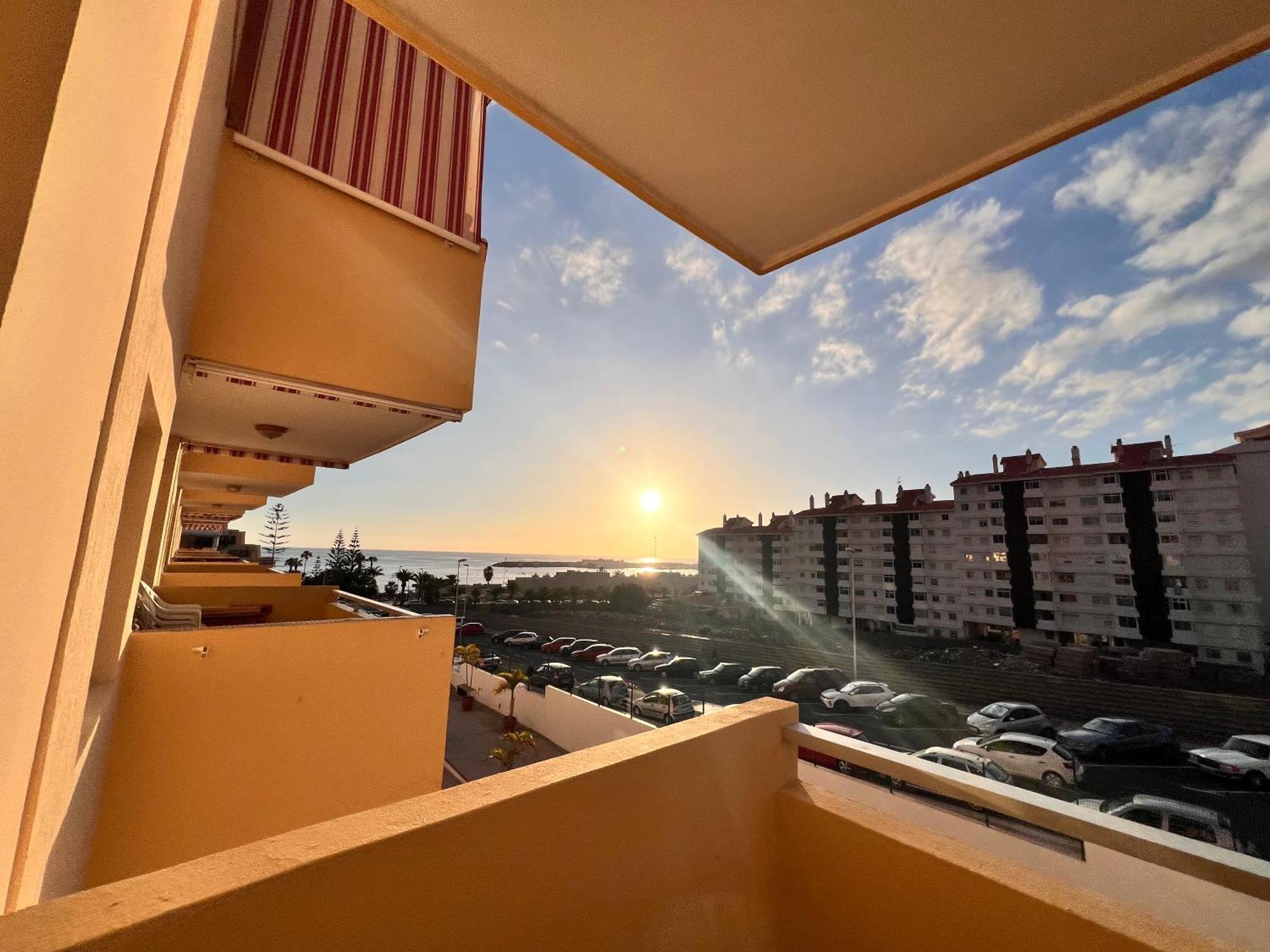 Seaview And Sunset Apartment Los Cristianos Los Cristianos  Exteriér fotografie
