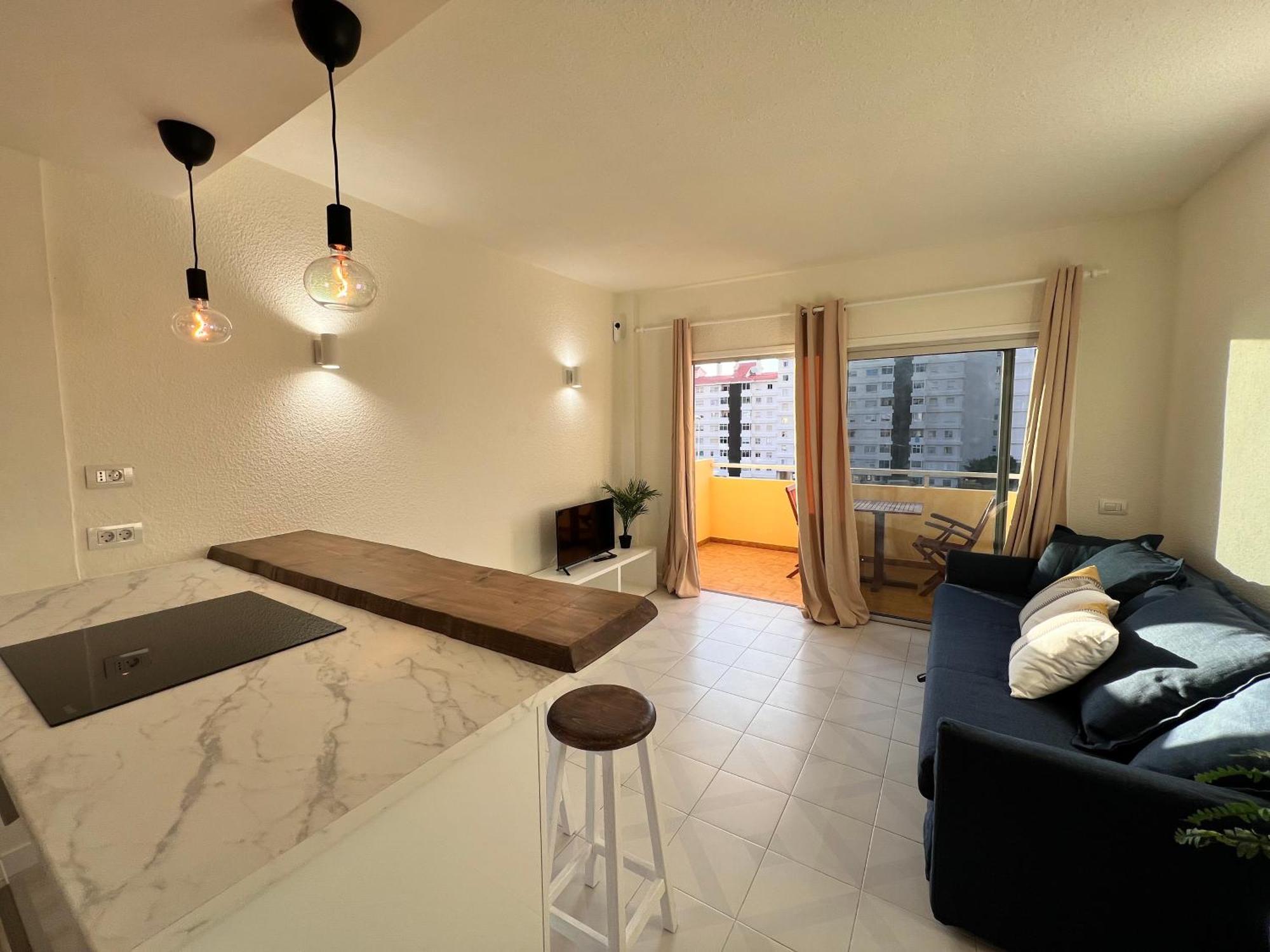 Seaview And Sunset Apartment Los Cristianos Los Cristianos  Exteriér fotografie