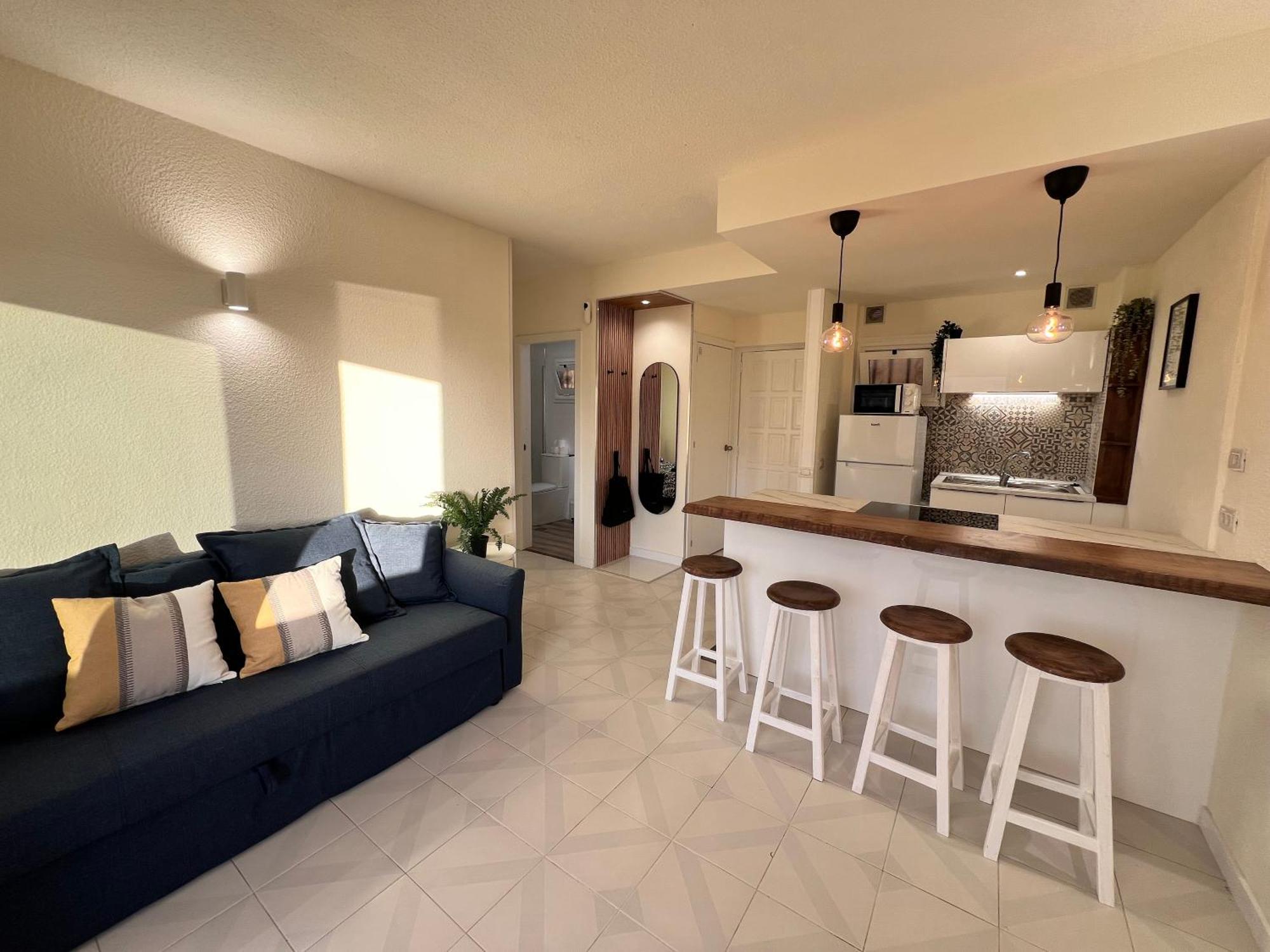 Seaview And Sunset Apartment Los Cristianos Los Cristianos  Exteriér fotografie