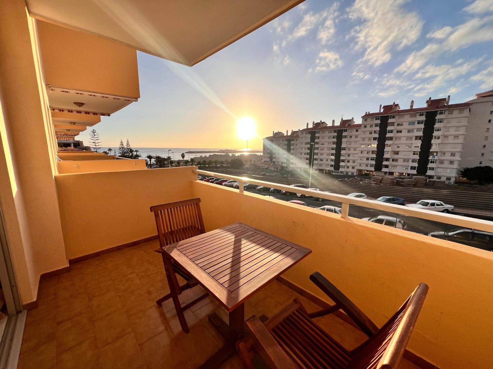 Seaview And Sunset Apartment Los Cristianos Los Cristianos  Exteriér fotografie