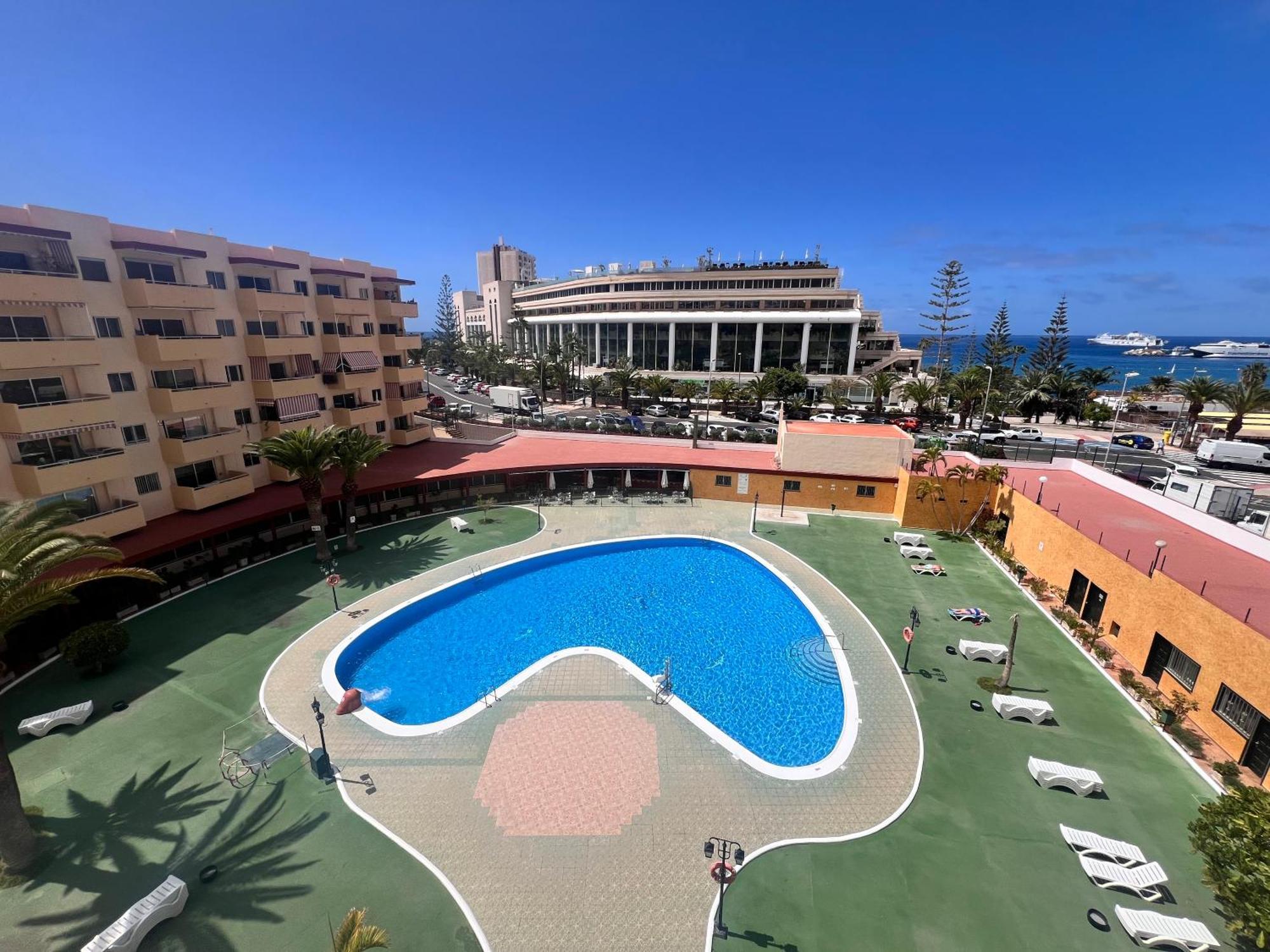 Seaview And Sunset Apartment Los Cristianos Los Cristianos  Exteriér fotografie