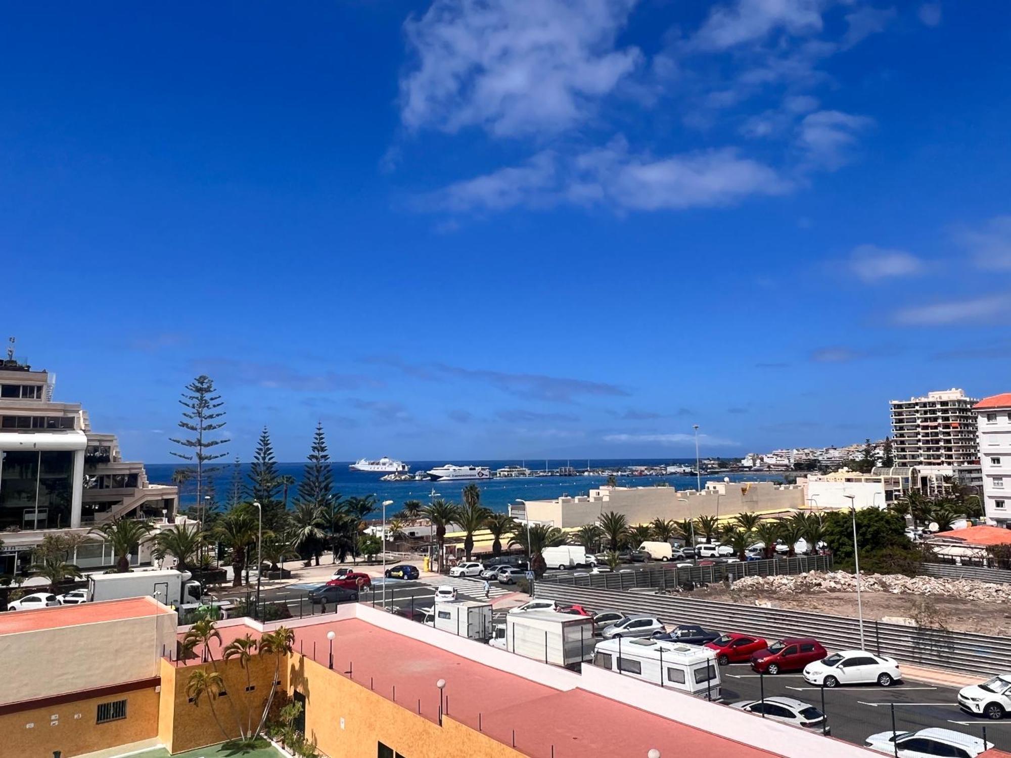 Seaview And Sunset Apartment Los Cristianos Los Cristianos  Exteriér fotografie