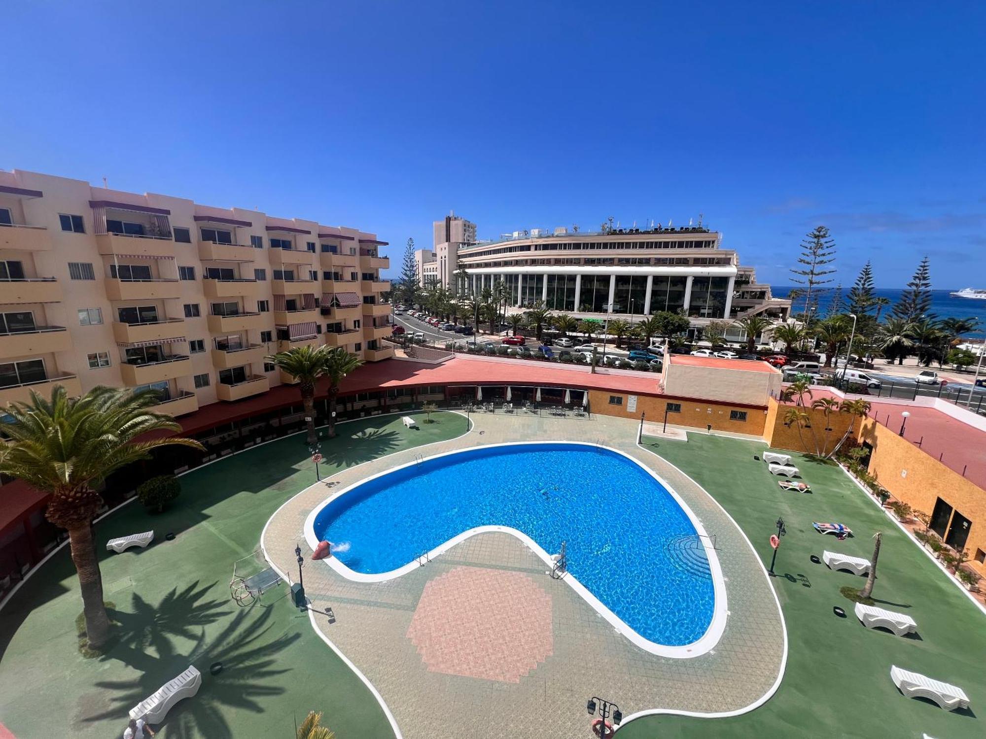 Seaview And Sunset Apartment Los Cristianos Los Cristianos  Exteriér fotografie